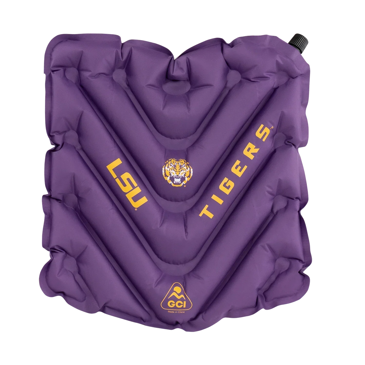 College V Seat™ Inflatable Stadium Cushion - LSU Tigers I9P1